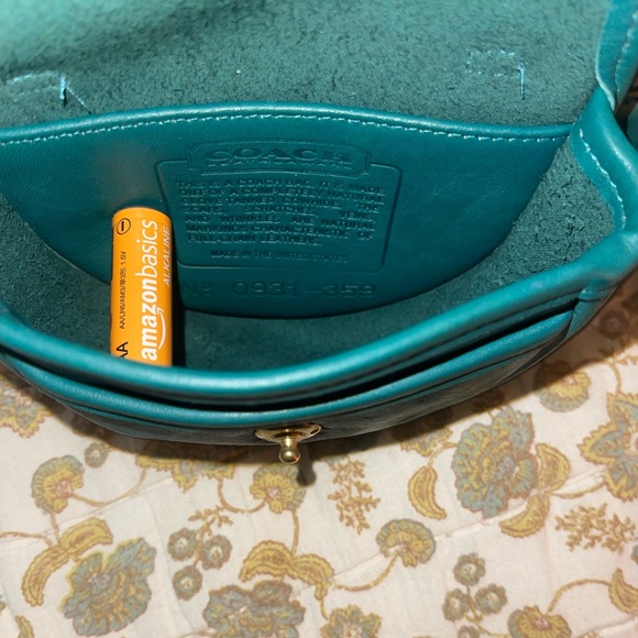 Vintage coach belt bag. - Picture 8 of 12